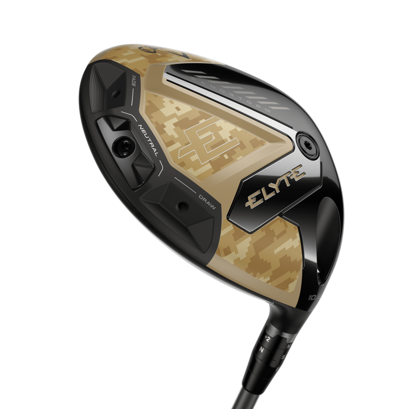 ELYTE Sandstorm◆◆◆ MAX　10.5度ヘッド　サンドストーム Elyte Sandstorm Triple Diamond Driver