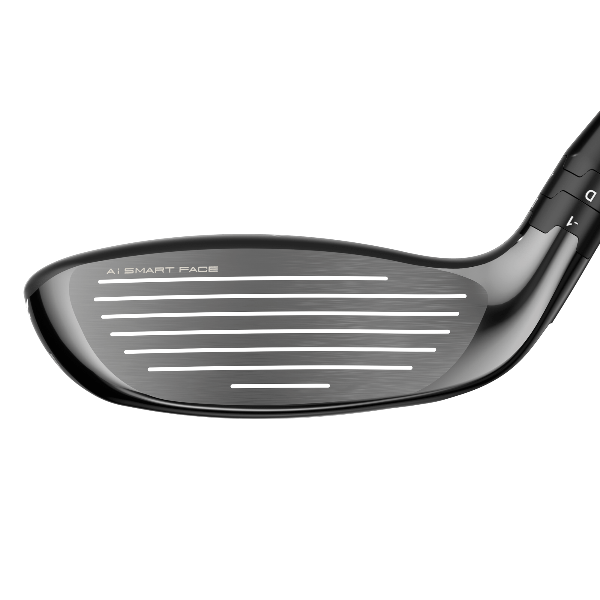 【美品】パラダイムAI smoke hybrid 4H 5H 6H 3個 Callaway Golf Paradym AI Smoke Hybrid(Right,Cypher 50G,Light