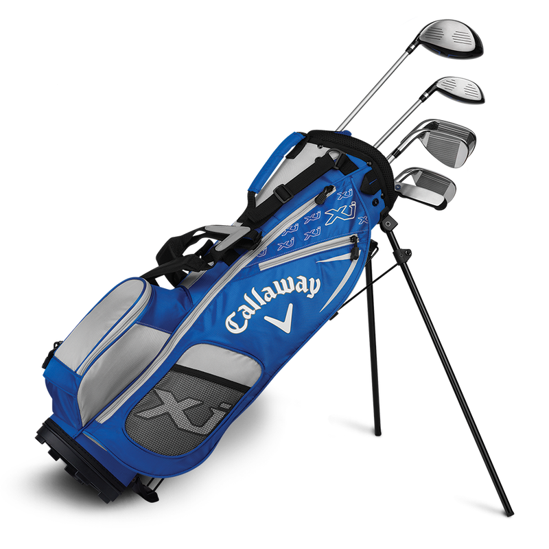 Callaway - カン Juniors XJ Sets | Specs, Reviews & Videos | Shop Callaway