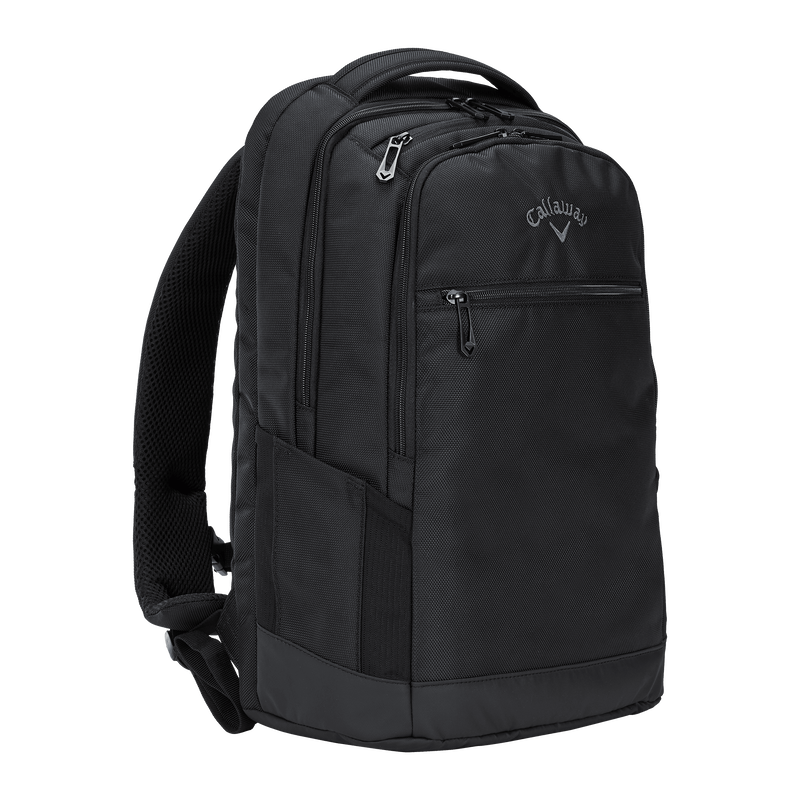 ［新品］Callaway + CLUBHAUS Tour Golf Bag Callaway Golf Clubhouse Travel Collection (Duffel, Black