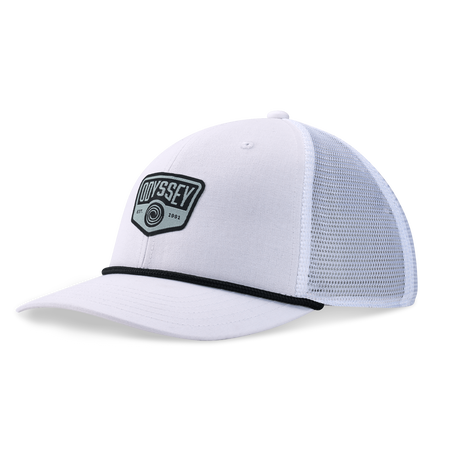 Odyssey Trucker Patch Hat