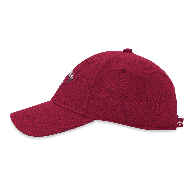 Women's Liquid Metal Adjustable Hat - View 3