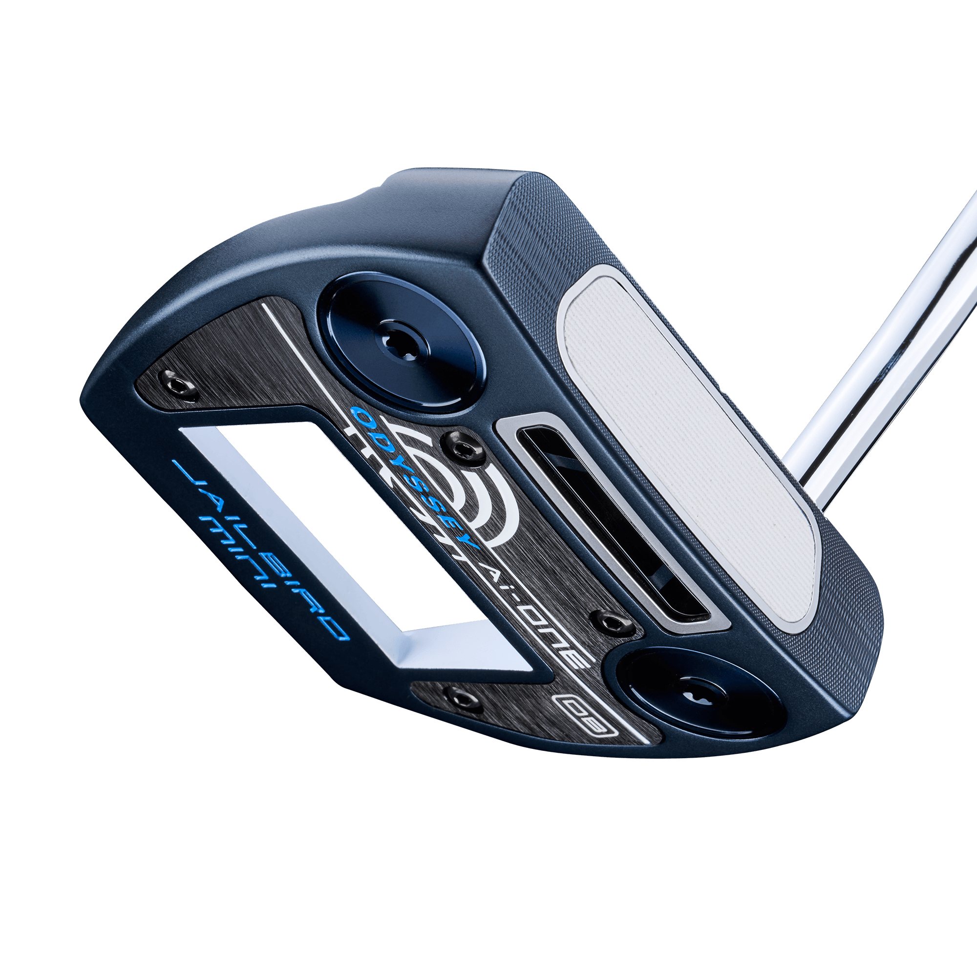 Callaway - ODYSSEY JAILBIRD MINI VERSA90 DB パター Ai-ONE Jailbird Mini Versa 90 CH Putter