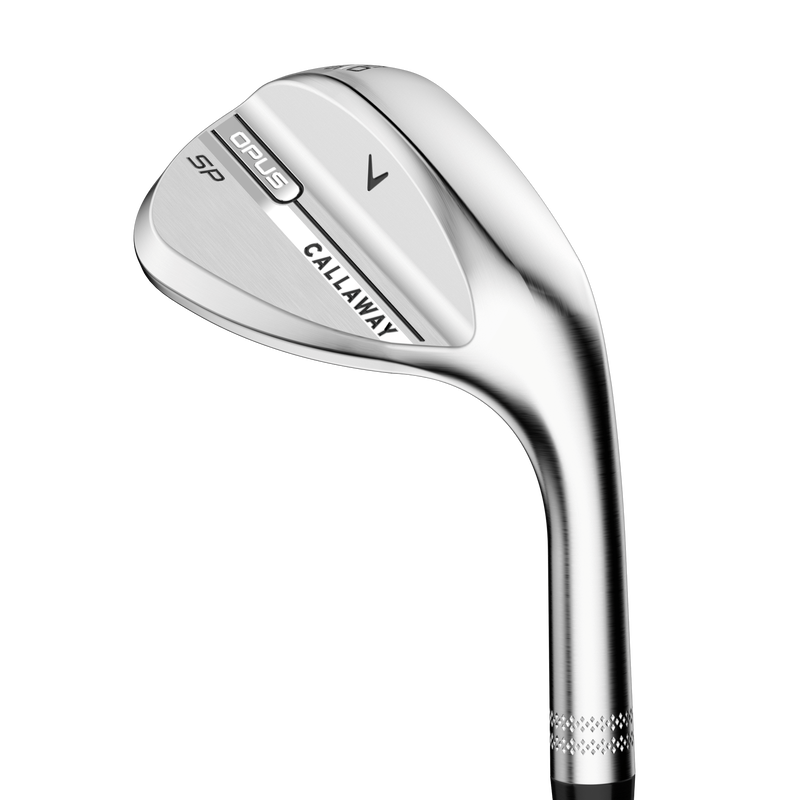 Opus SP Chrome Wedge - View 4