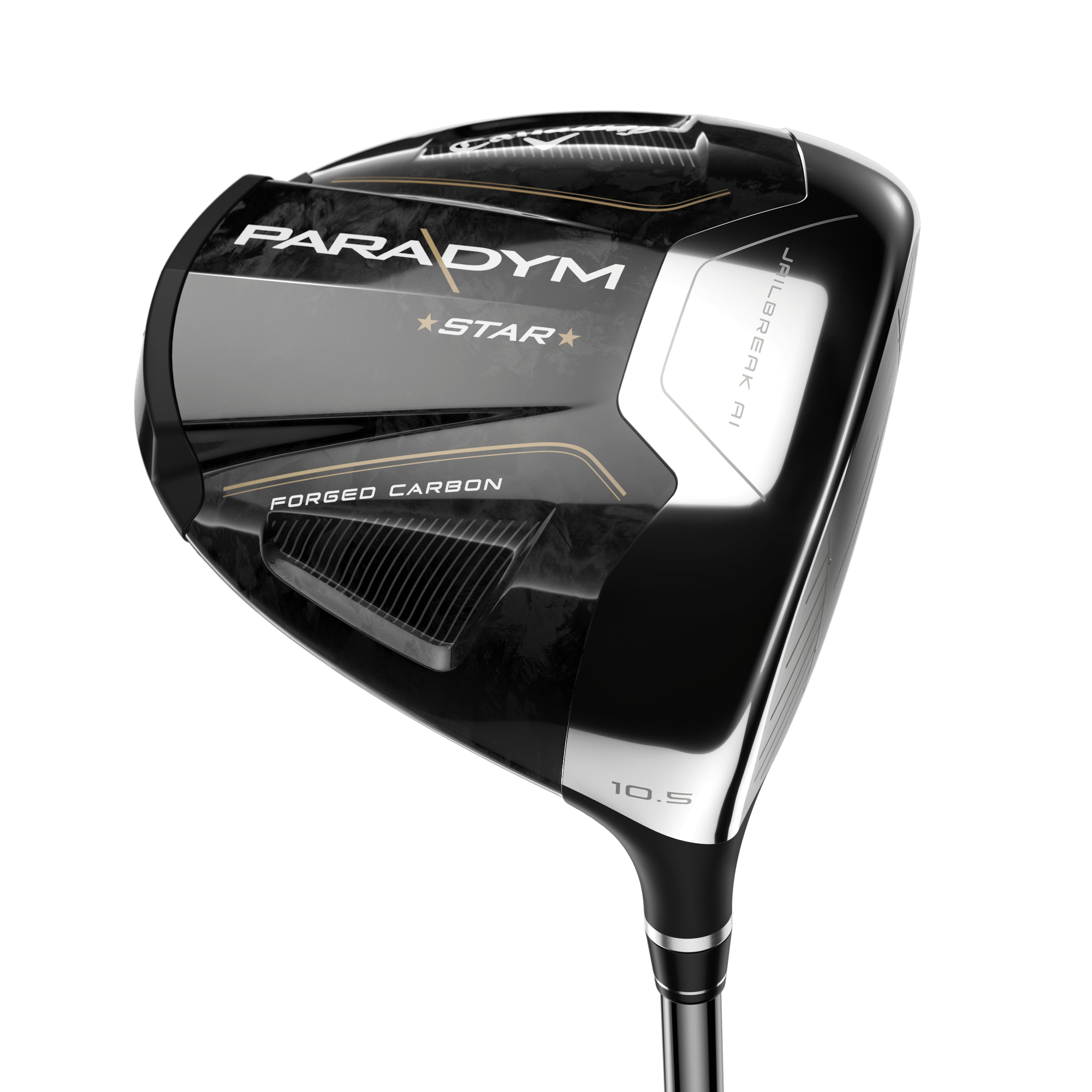 Women's Paradym Star Driver