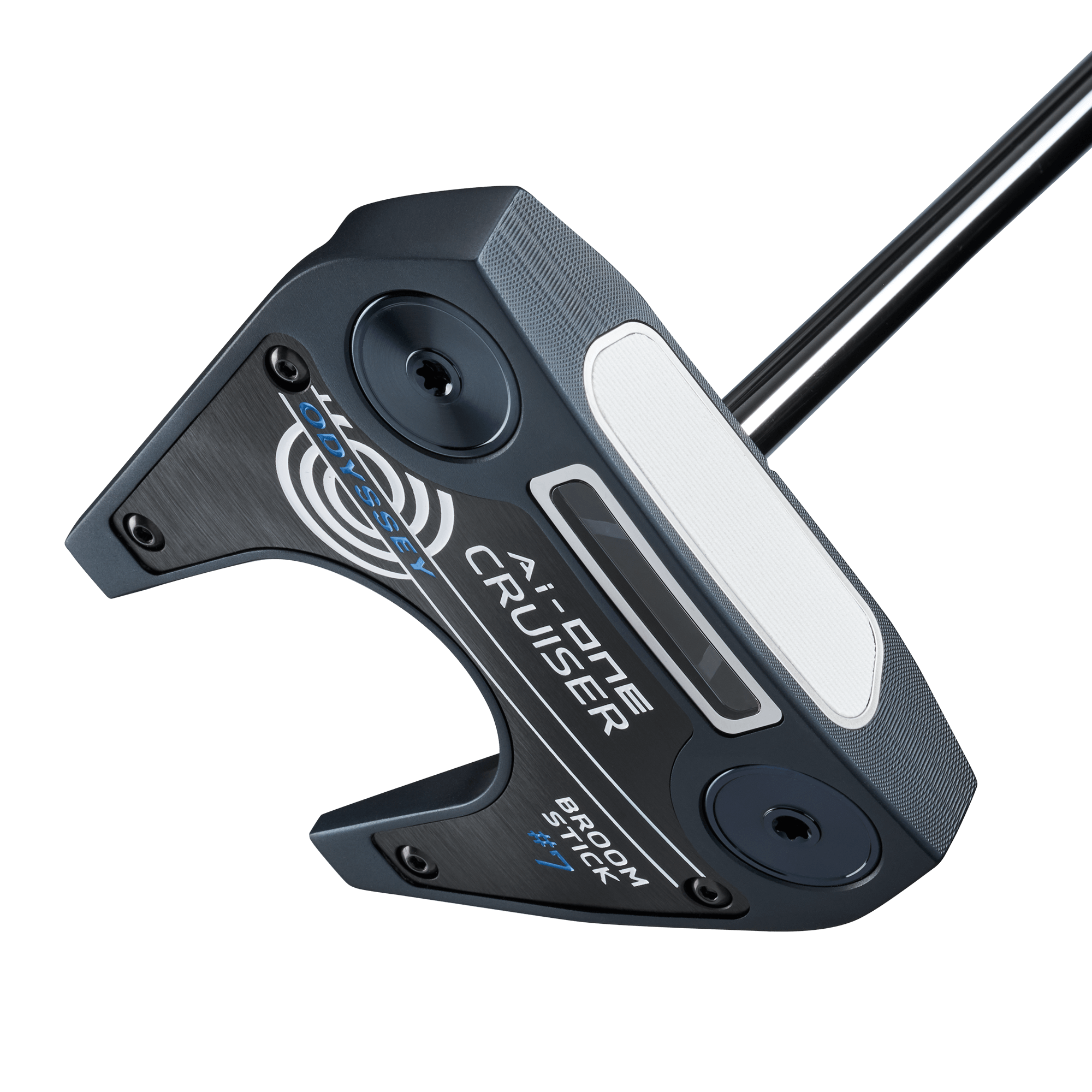 クラブ Ai-ONE CRUISER BROOMSTICK #7 CS Ai-ONE #7 CS Broomstick Putter