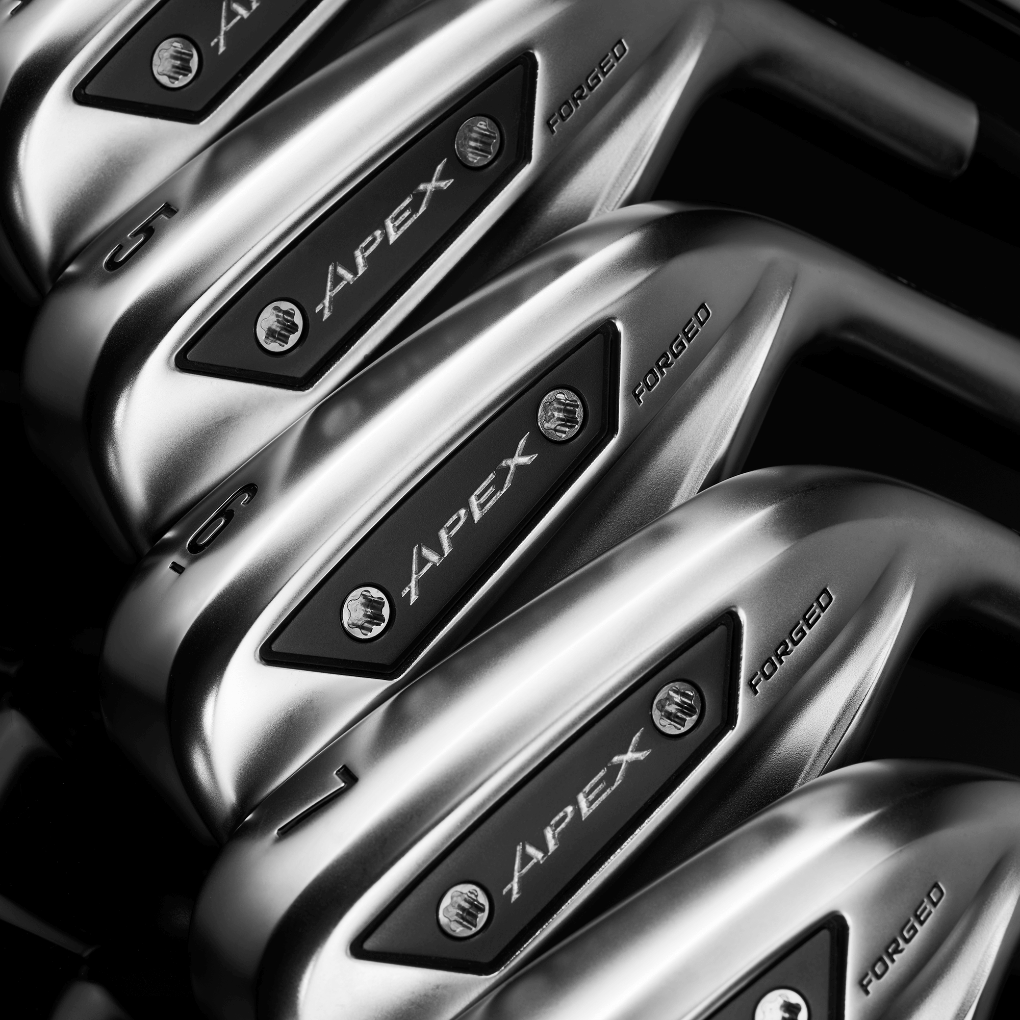 ⑥Callaway APEX 4 23° Apex 2024 Irons | Callaway Golf