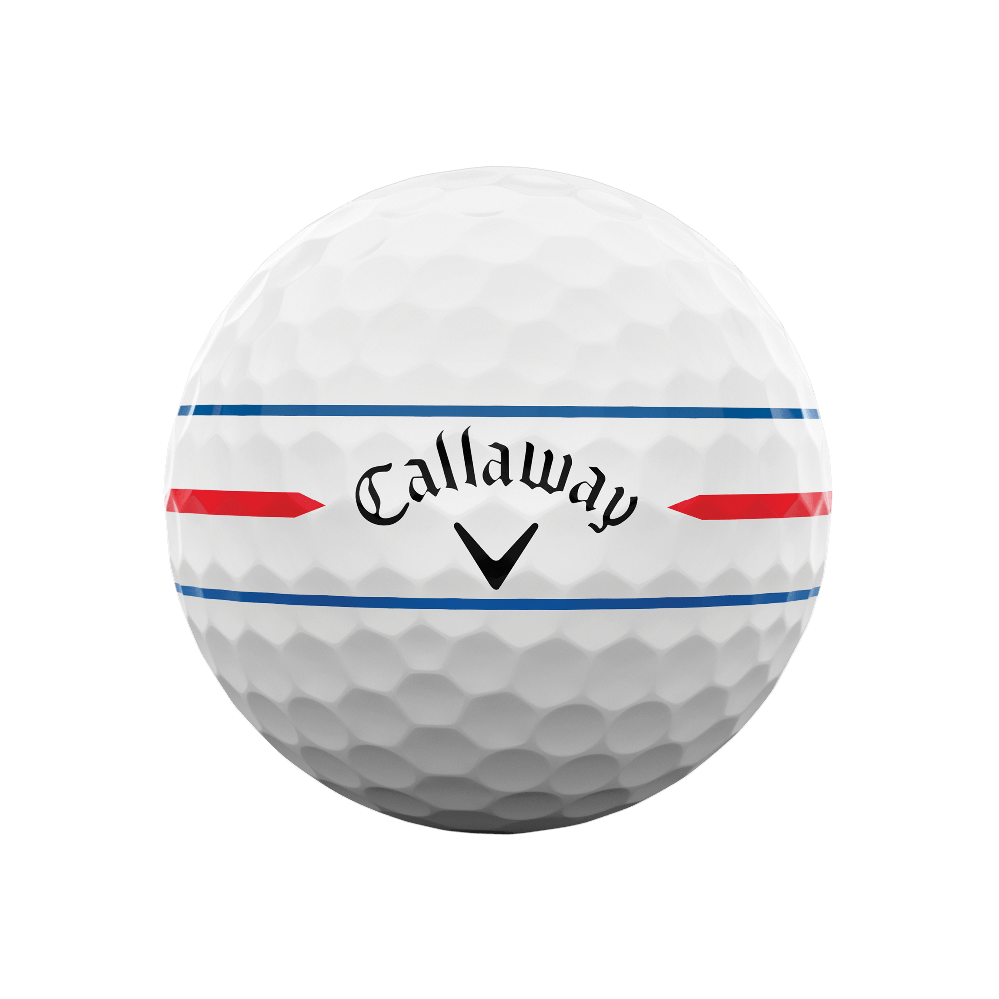 Chrome Tour X 360 Triple Track Golf Balls