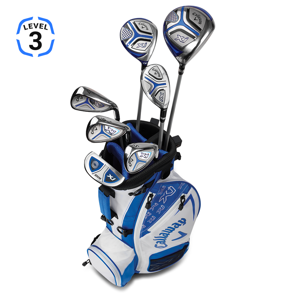 Juniors XJ Sets | Specs, Reviews & Videos | Shop Callaway