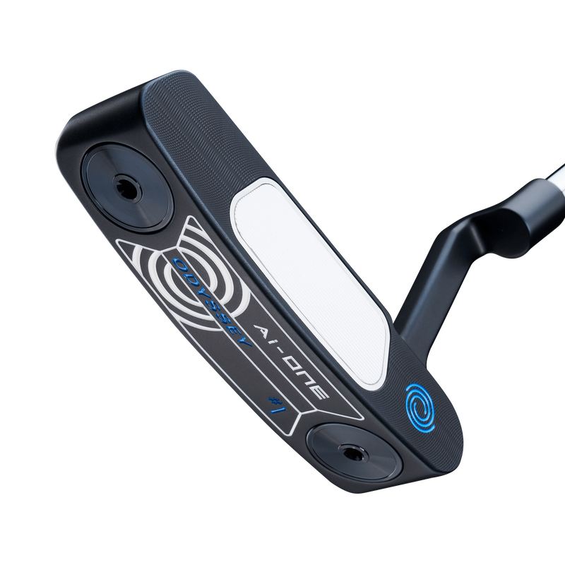 Callaway Golf - オデッセイストロークラボ　ONE オデッセイ ストローク ラボ ブラック ONE パターの試打レビュー