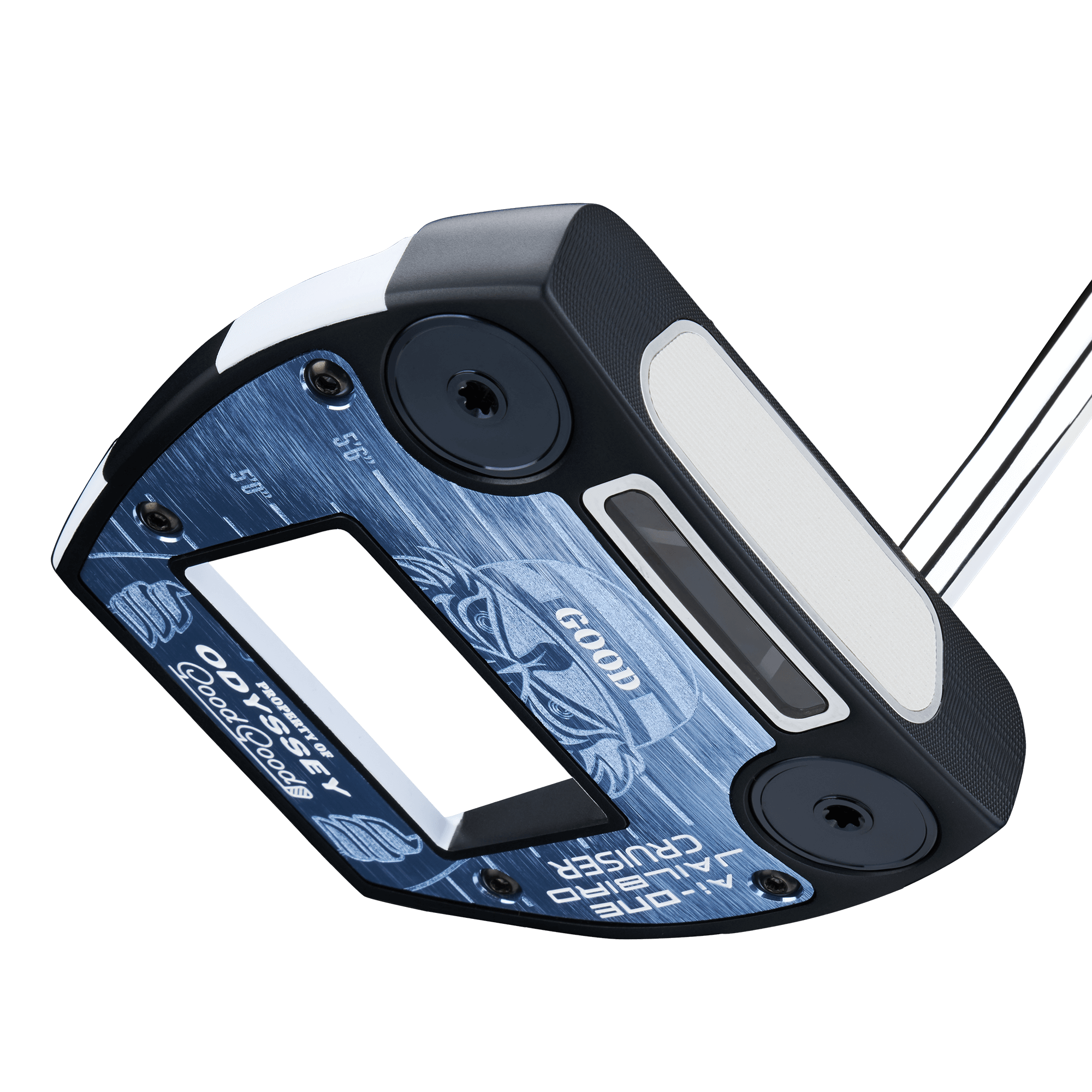 GoodGood AI-ONE JAILBIRD CRUISER Putter