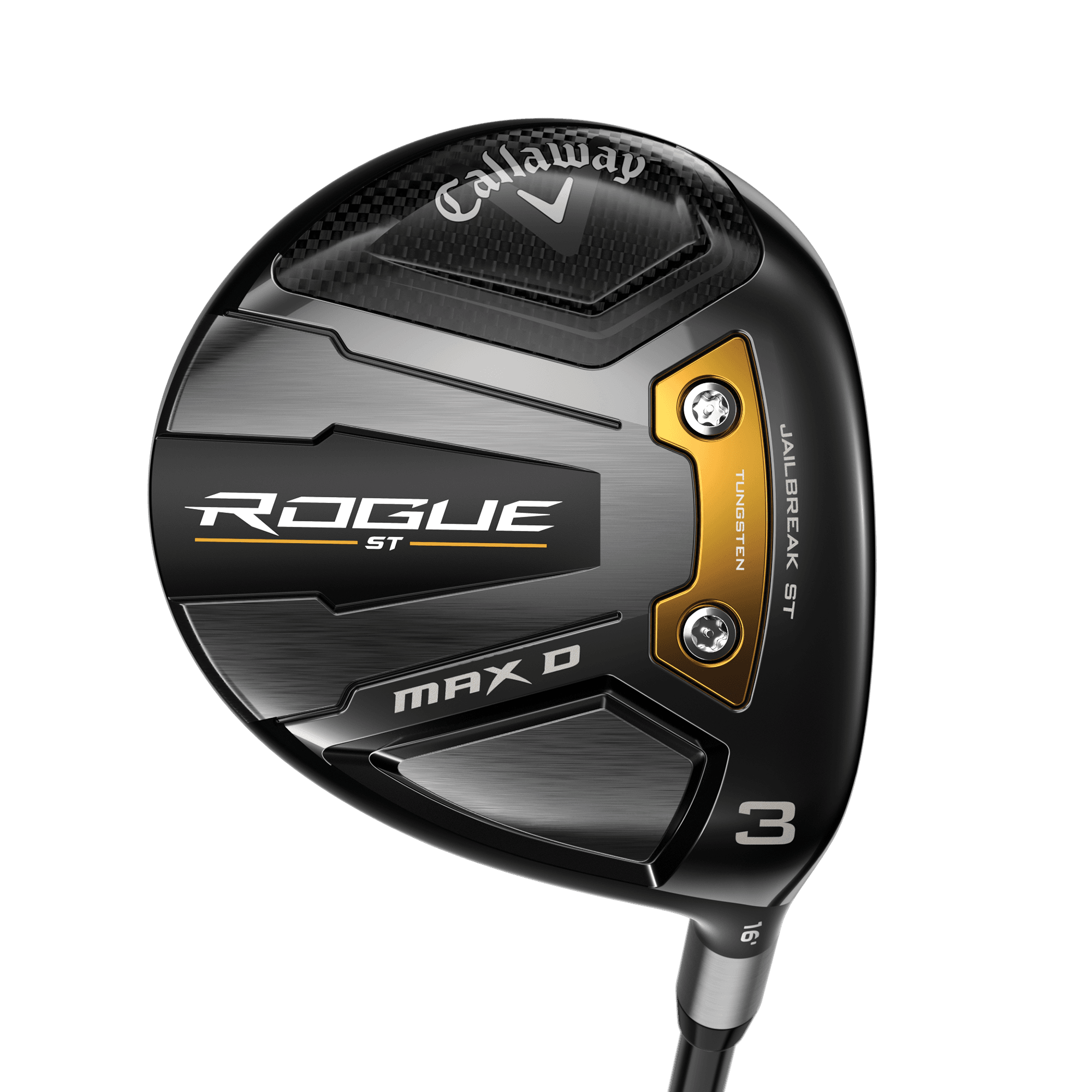 Callaway - Callaway　ROGUE　FW3 Rogue ST MAX D Fairway Woods | Callaway Golf | Specs & Reviews