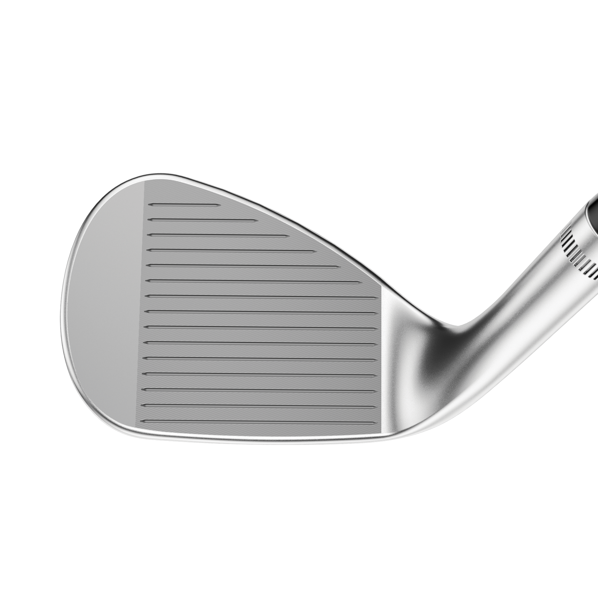 Callaway Golf - JAWS FORGED WEDGE 58° Callaway JAWS Full Toe Raw Face Chrome Wedge (2022