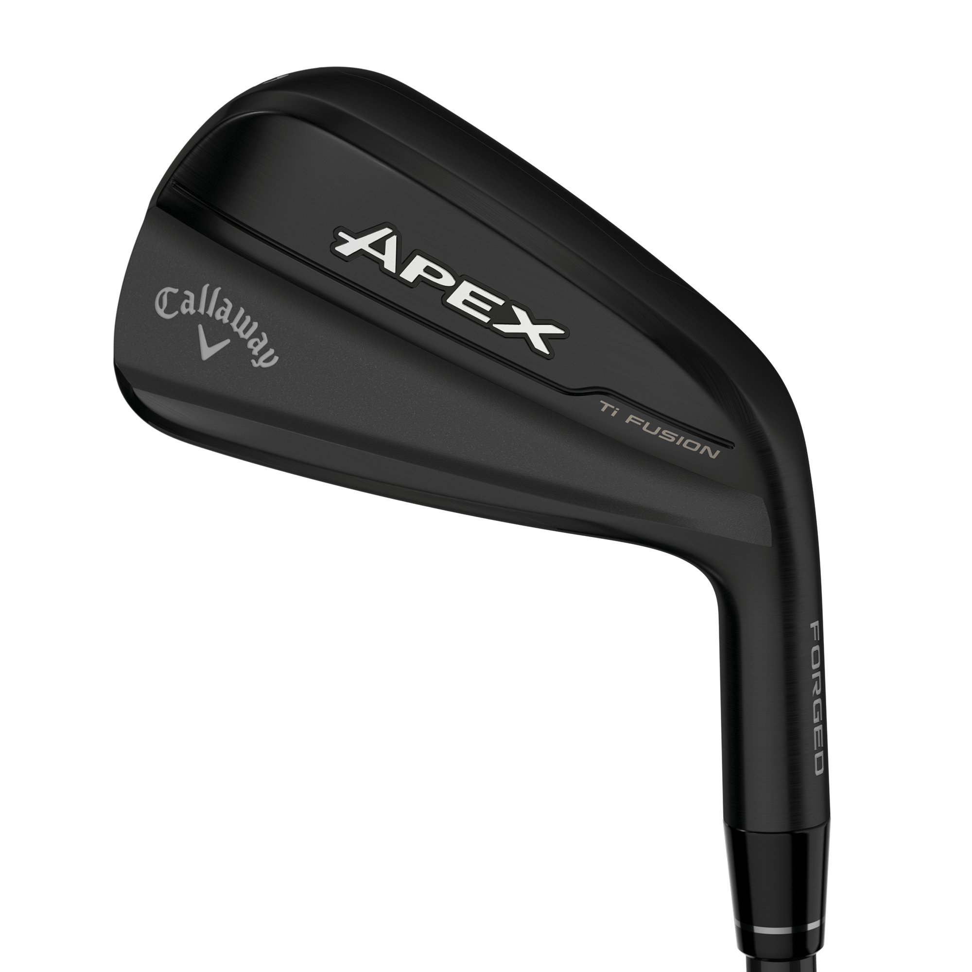 キャロウェイ2024 APEX Ti FUSION #5-P 純正シャフト Apex Ti Fusion Irons
