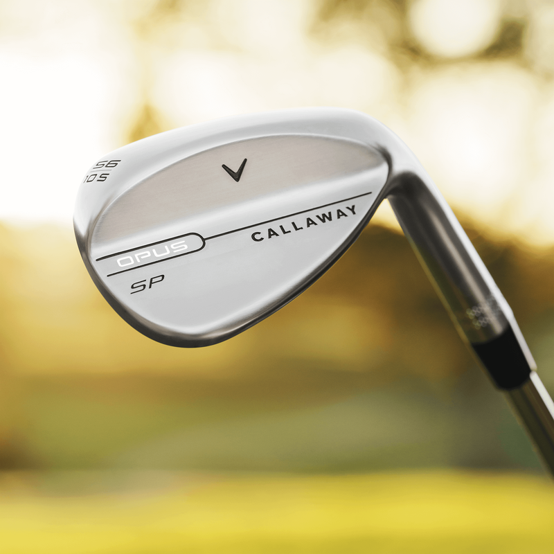 Opus SP Chrome Wedge - View 2