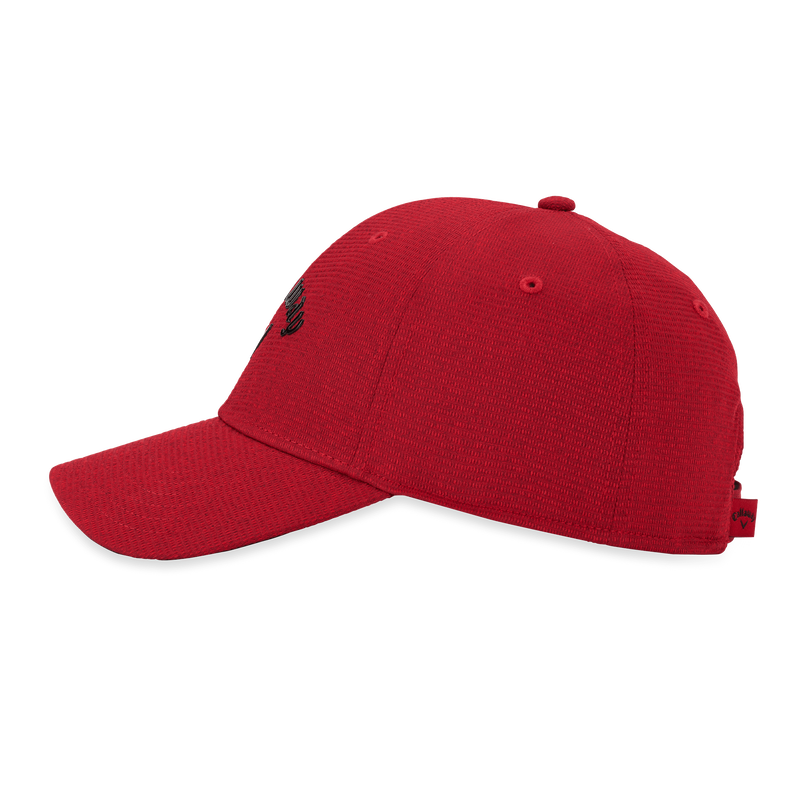 Liquid Metal Adjustable Hat - View 3