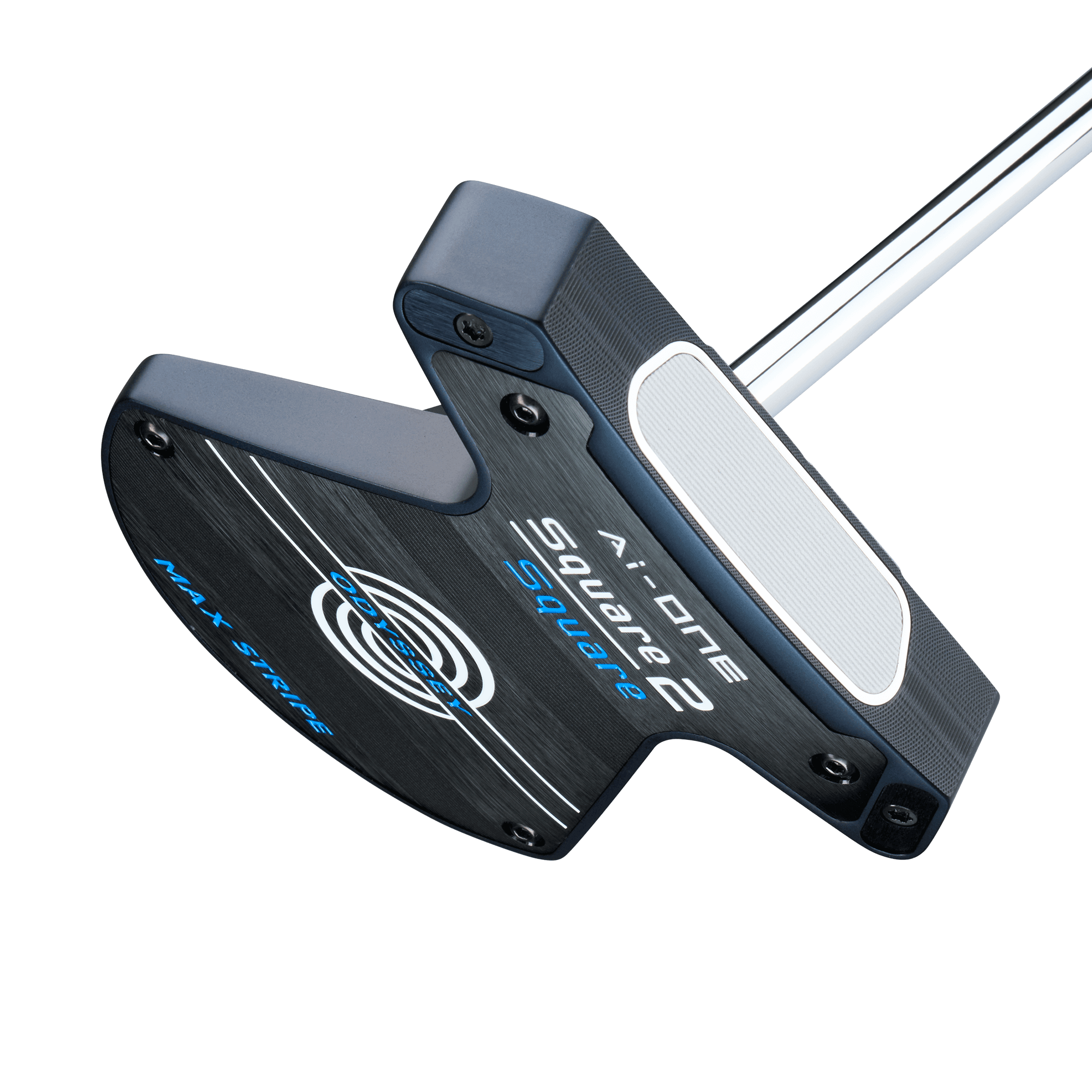 新品オデッセイAi-ONE SQUARE 2 SQUARE MAX STRIRE putters-2025-square-to-square-