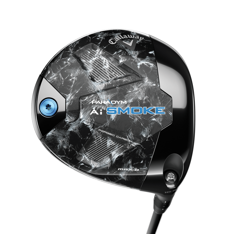 Women's Paradym Ai Smoke MAX D Driver Women's Paradym Ai Smoke MAX D Driver