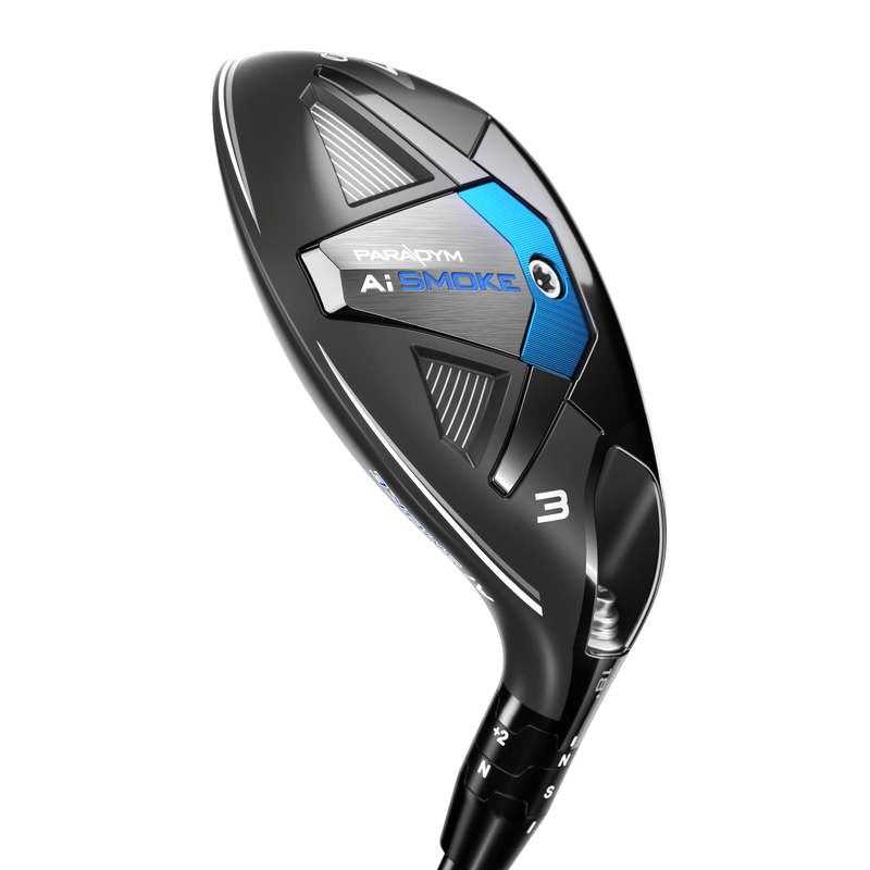 Callaway Golf - 【超美品】パラダイム　PARADYM  1W（9.0:S） Callaway Golf Paradym AI Smoke HL Hybrid(Right,Cypher 60G