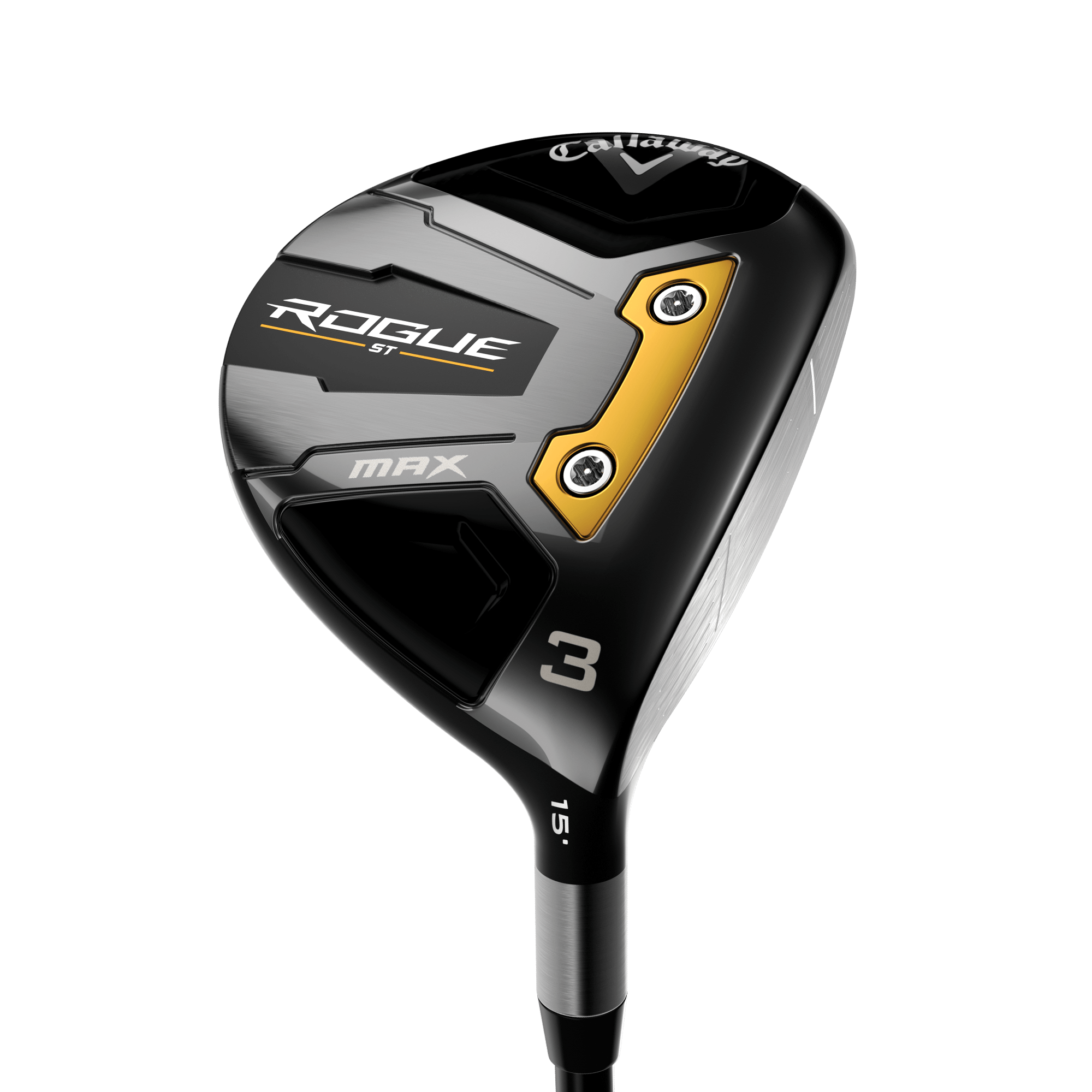 Callaway - 良品　レディース　ローグ　ROGUE ST MAX FAST 5W カーボンL Callaway - 良品 レディース ローグ ROGUE ST MAX FAST 5W