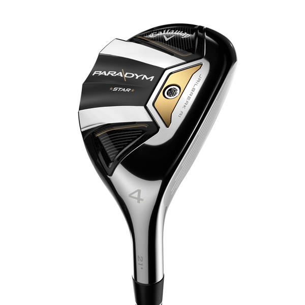 Callaway Paradym 4番ユーティリティ Amazon | キャロウェイ(Callaway) 右用 ユーティリティ PARADYM