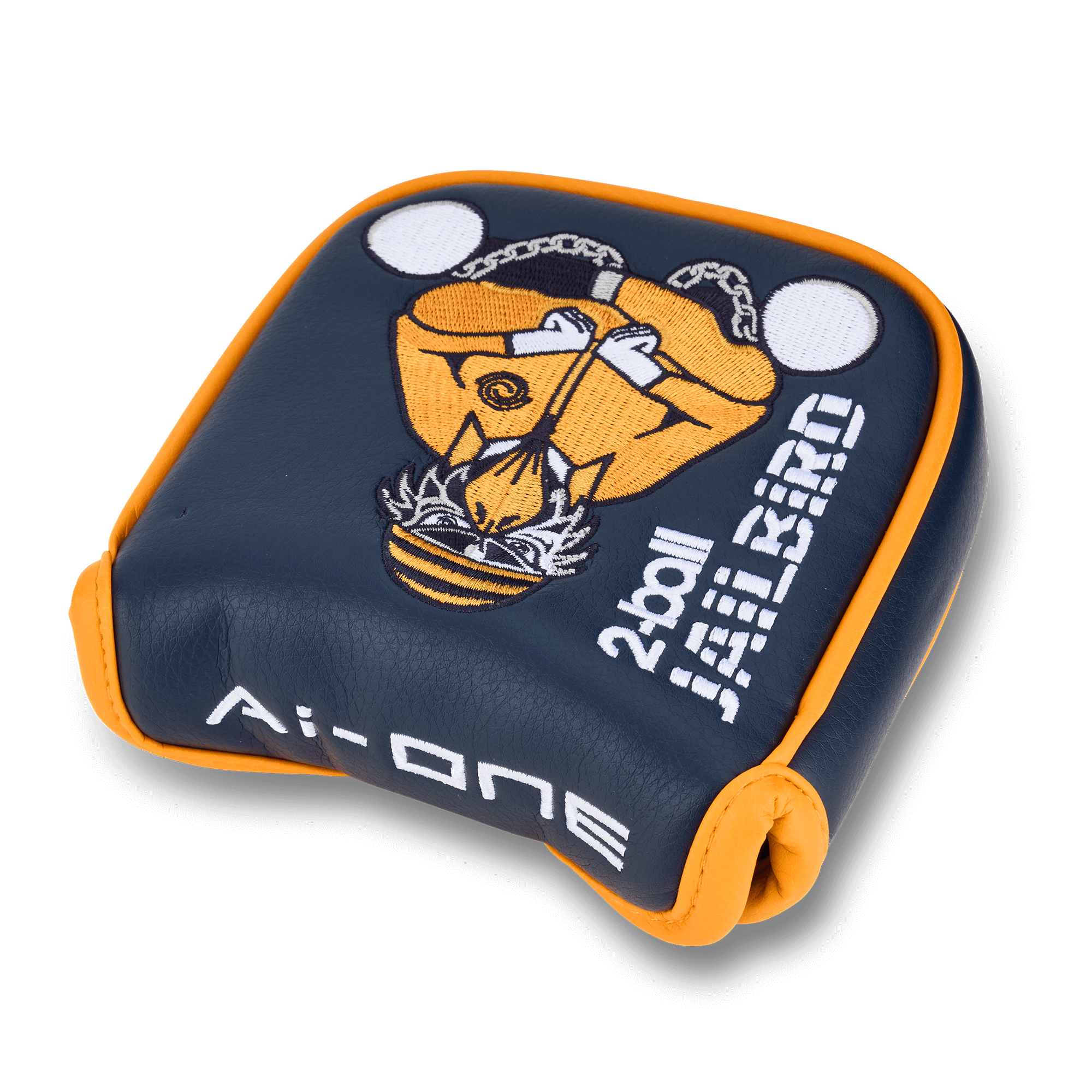Apple - ぐれい Ai-ONE CRUISER Jailbird 2-Ball DB Putter