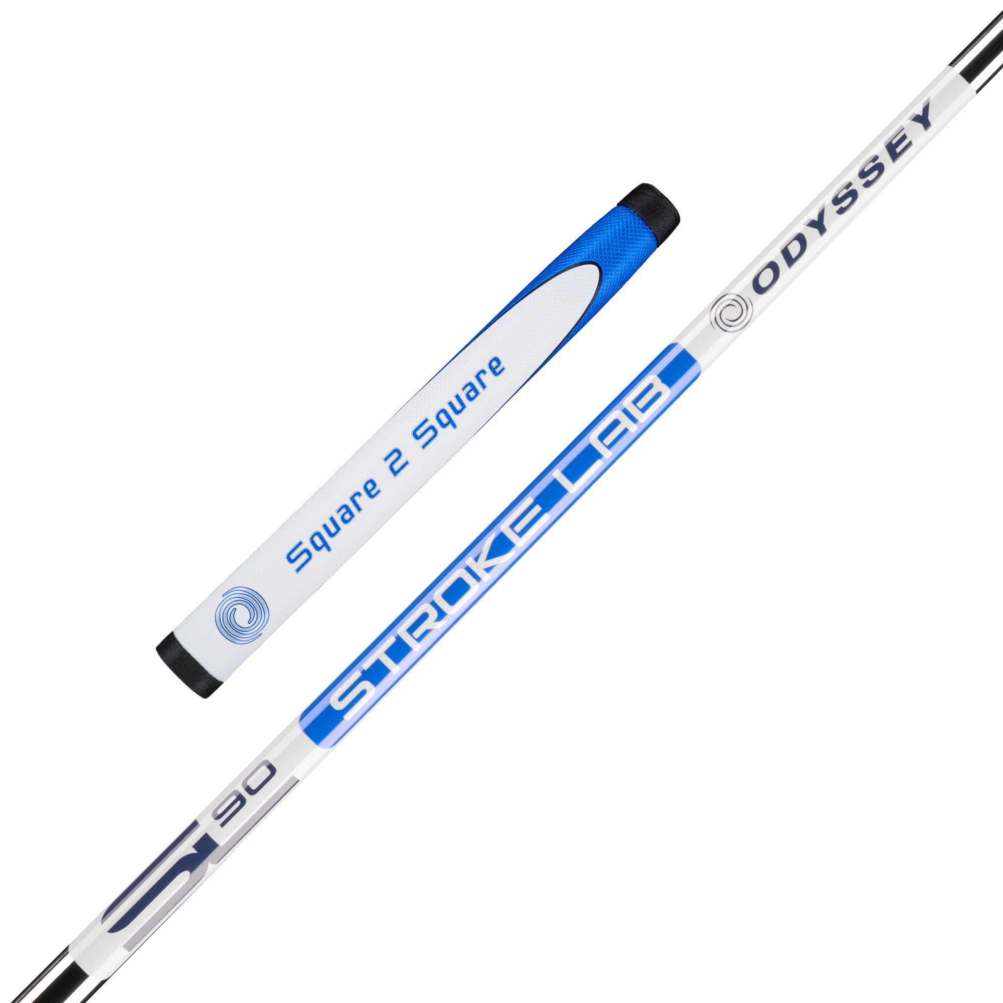 Odyssey Square 2 Square Jailbird　34インチ Ai-ONE Square 2 Square Jailbird Putter