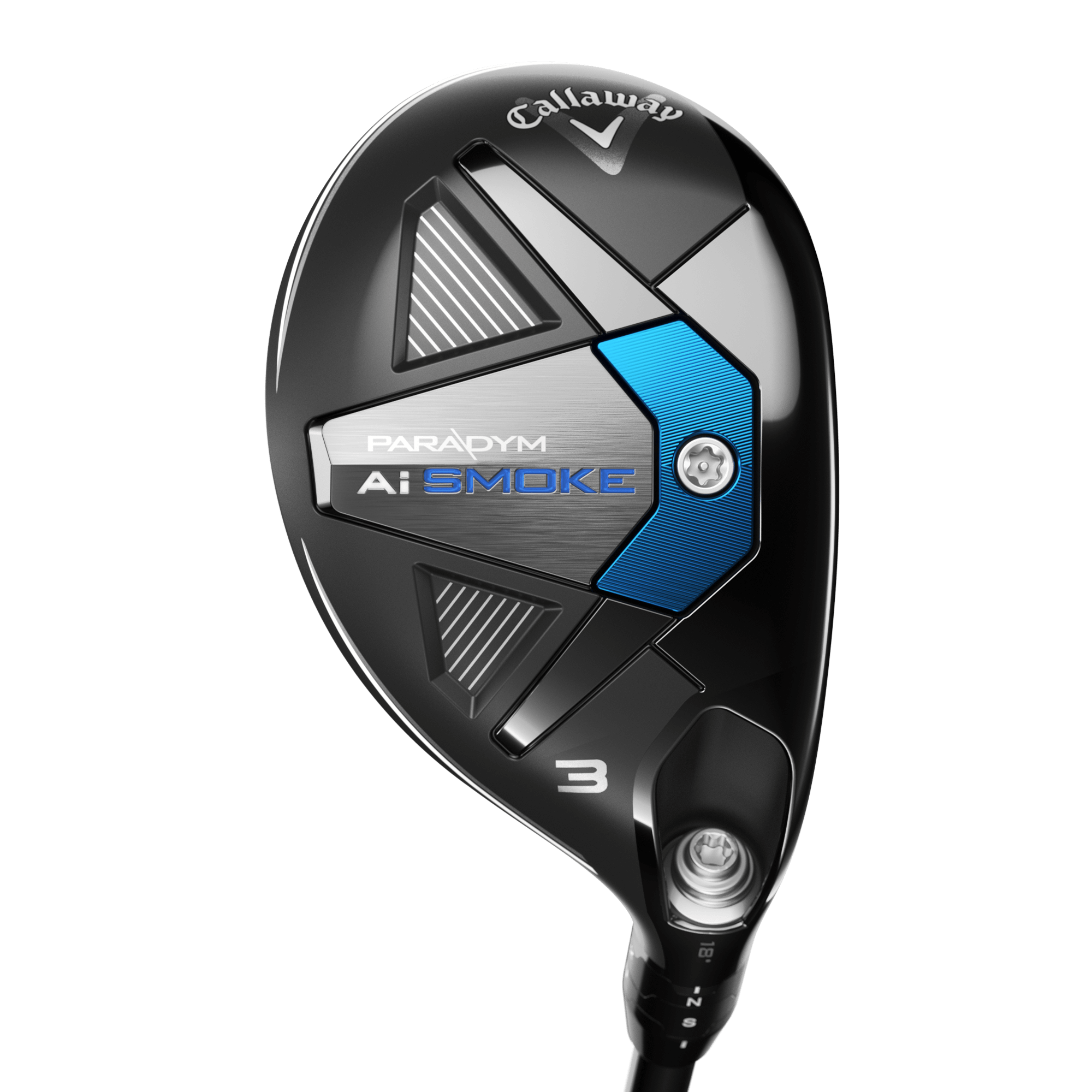 Callaway Paradym Ai Smoke ♦︎♦︎♦︎ 18° Paradym Ai Smoke Irons