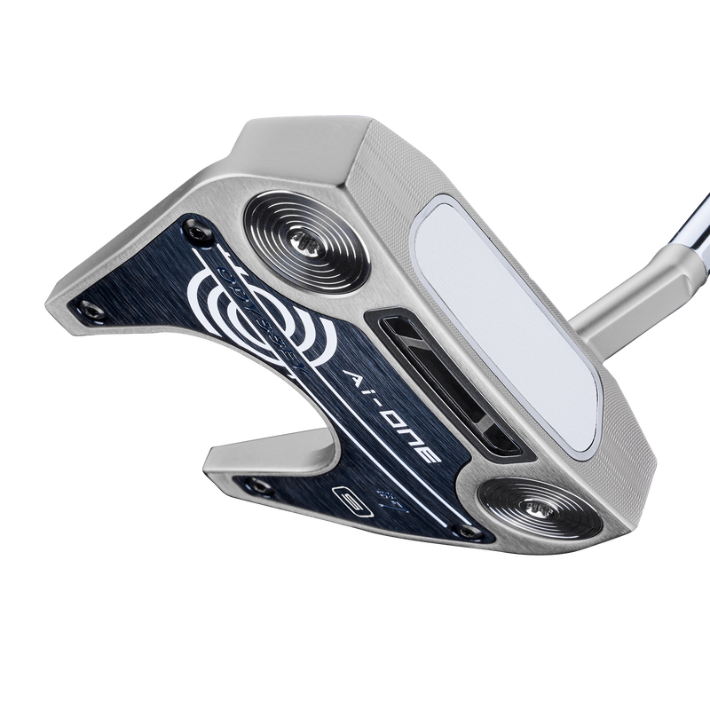 JOURNEYS1.1〜1.6 putters-2025-ai-one-silver-7-