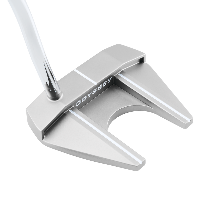 Ai-ONE Silver Seven DB Putter
