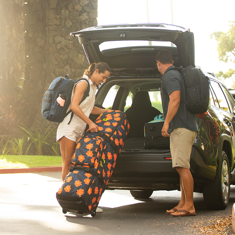 Alpha Golf Travel Cover MID - View 7