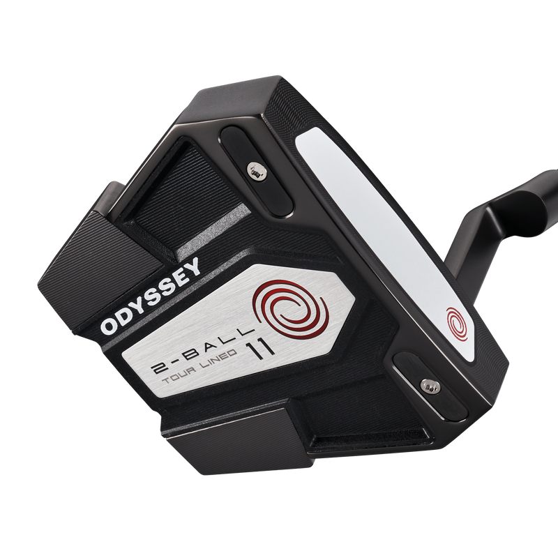 ODYSSEY 2-BALL TOUR LINED 11 パター 約80cm オデッセイ／2-BALL ELEVEN／2-BALL ELEVEN S TOUR LINED パター