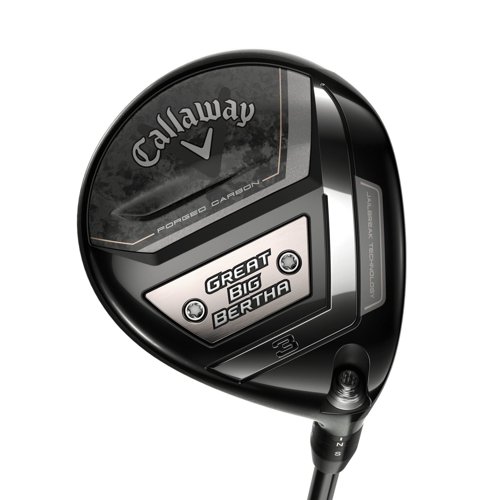 Great Big Bertha Fairway Woods | Callaway Golf