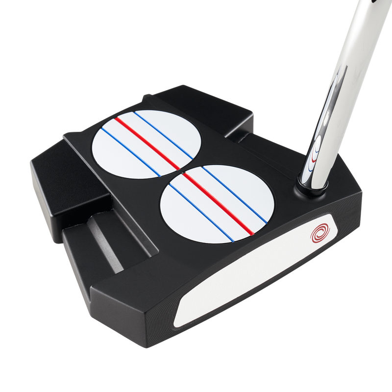 odyssey triple track 2-ball 33インチ Odyssey Pt RH OD Triple Track 2Ball BLD Pstl 33, Golf Club