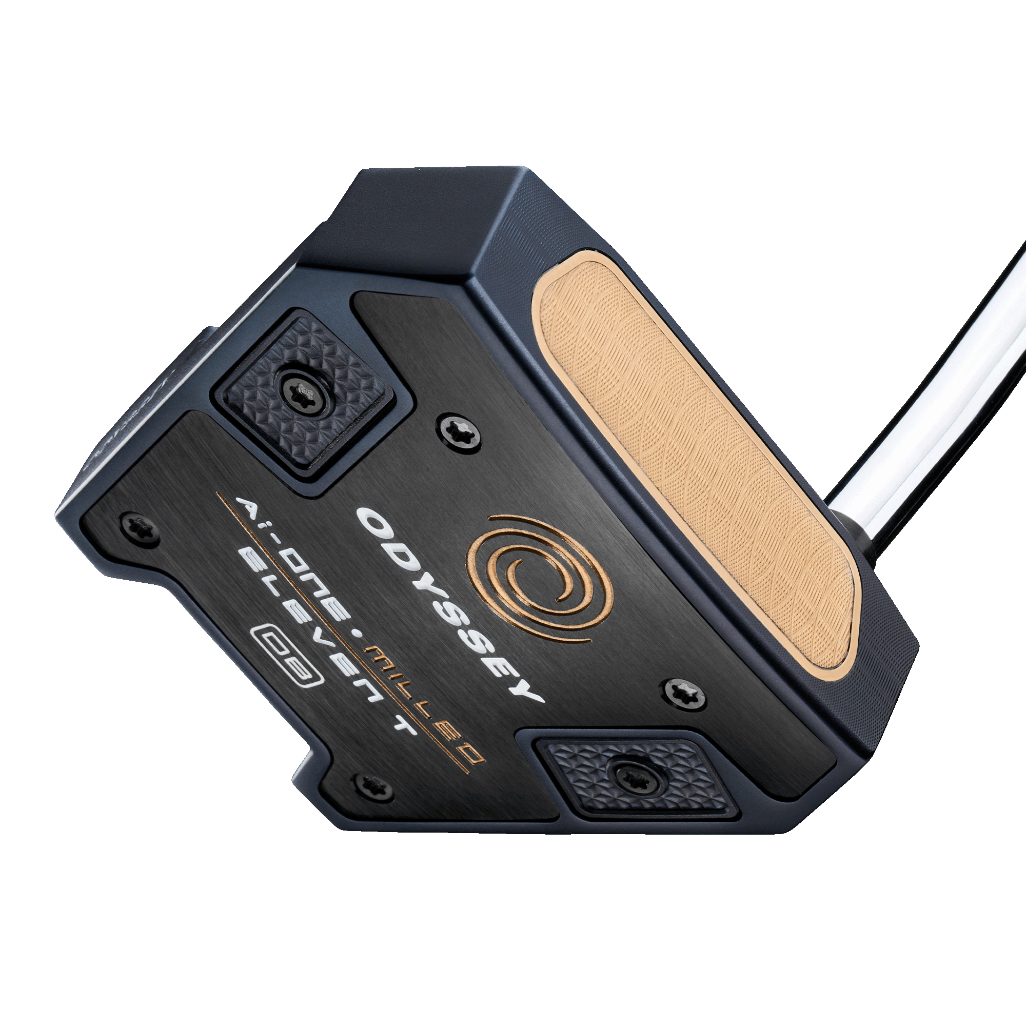 Ai-ONE Milled Eleven T DB Putter