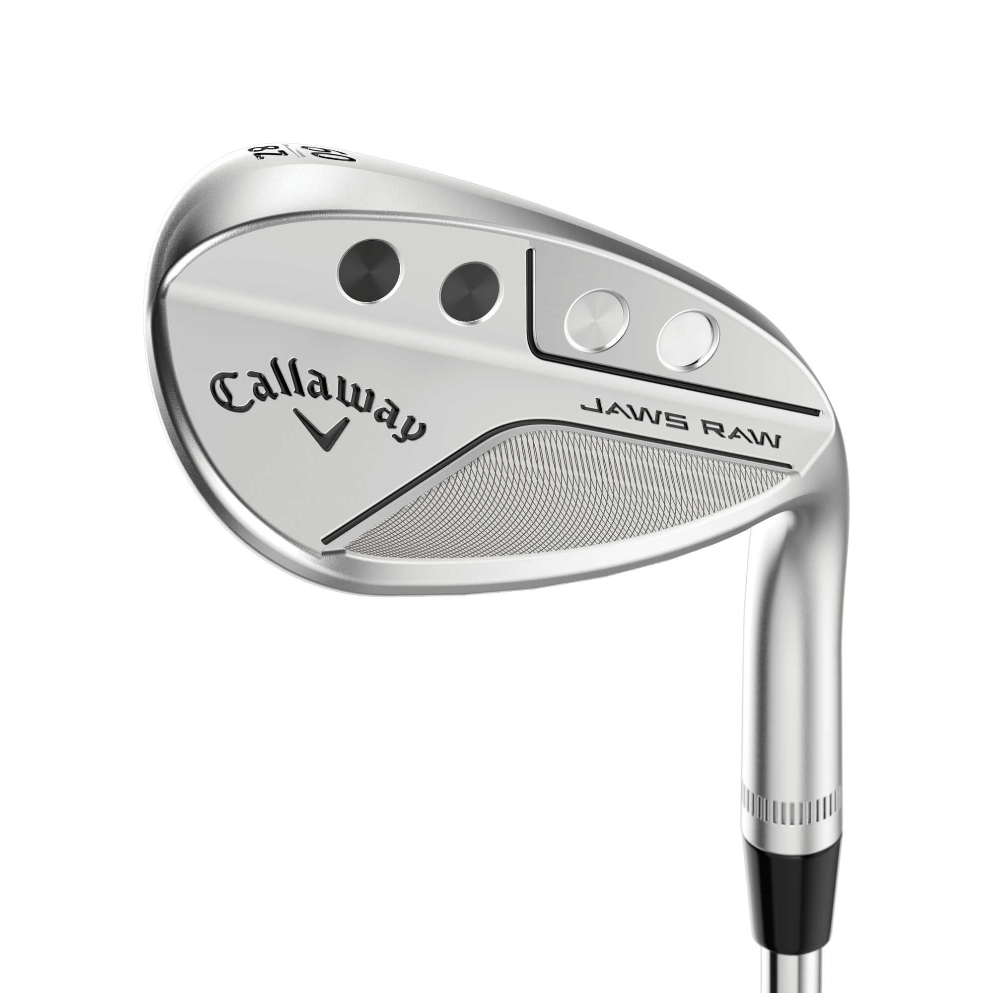 キャロウェイ レディースウェッジ　50°　JAWS RAW Jaws Raw Face Chrome Women's Wedges | Callaway Golf