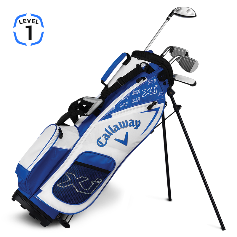 Callaway☆Xj SERIES☆ジュニアゴルフクラブ Juniors XJ Sets | Specs, Reviews & Videos | Shop Callaway