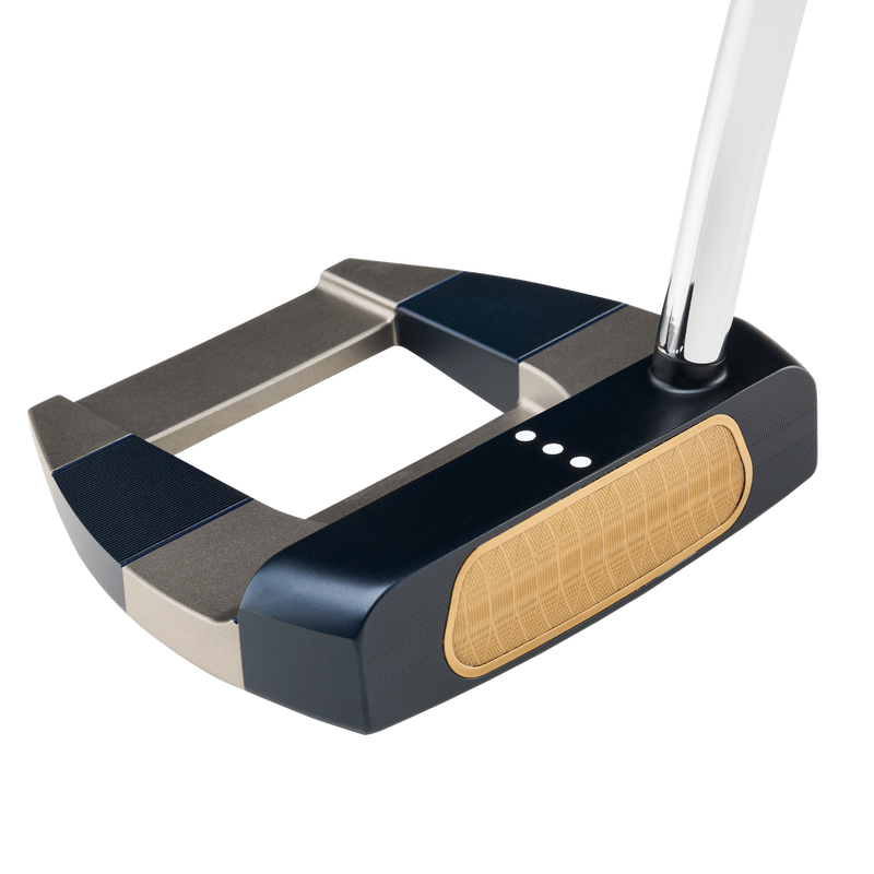クラブ ODYSSEY Ai-ONE TRIBEAM JAILBIRD MINI CS Odyssey Ai-ONE TRI-BEAM JAILBIRD MINI CS Putter 34in STROKE