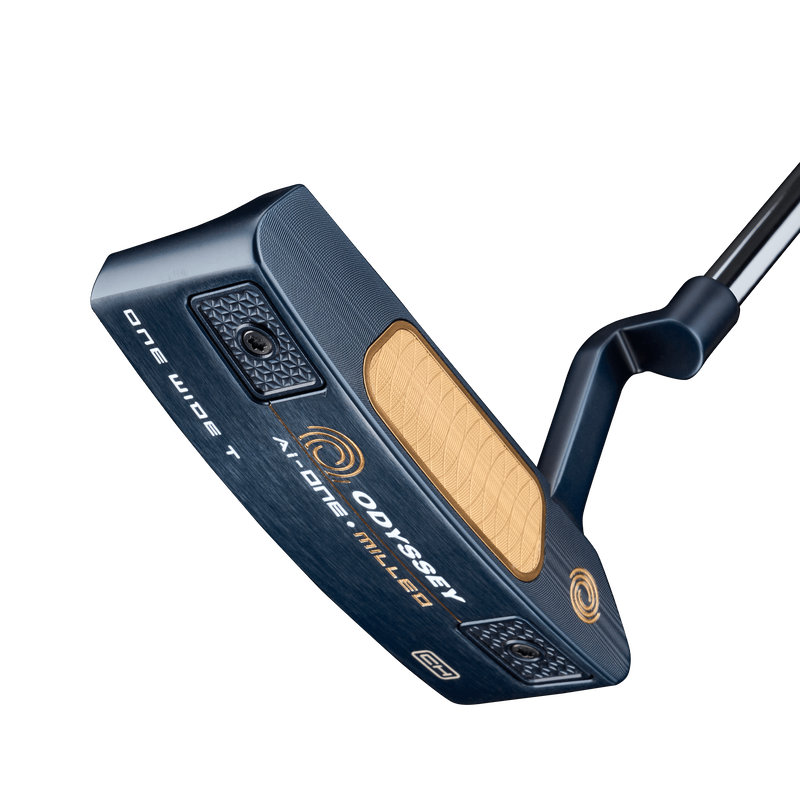 クラブ ODYSSEY Ai-ONE TRI-BEAM DOUBLE WIDE CS Ai-ONE Double Wide CRUISER Putter