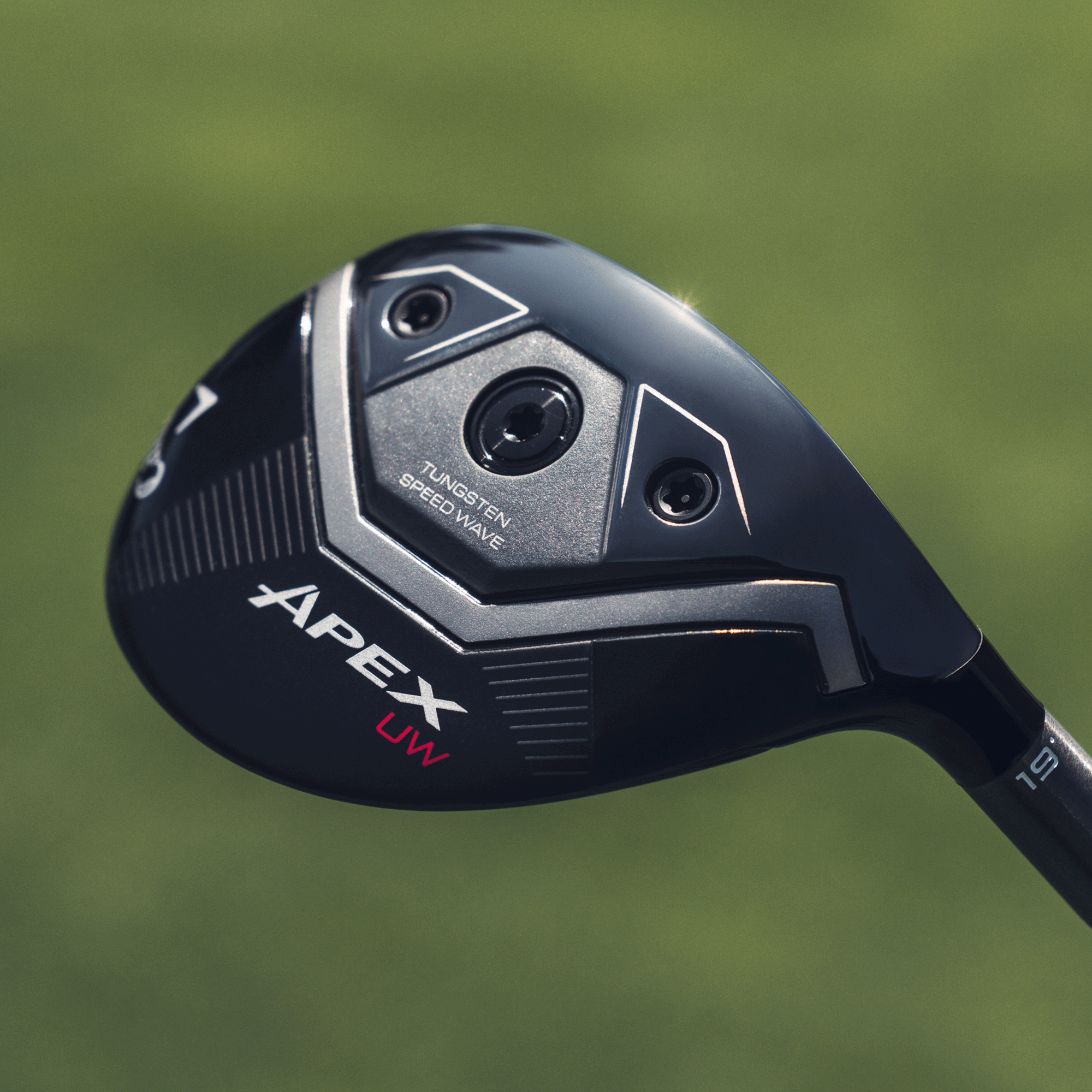Callaway APEX 2019 AW 48° MODUS120 S Used Callaway Apex 19 Iron Set 4-PW, AW Used Golf Club at