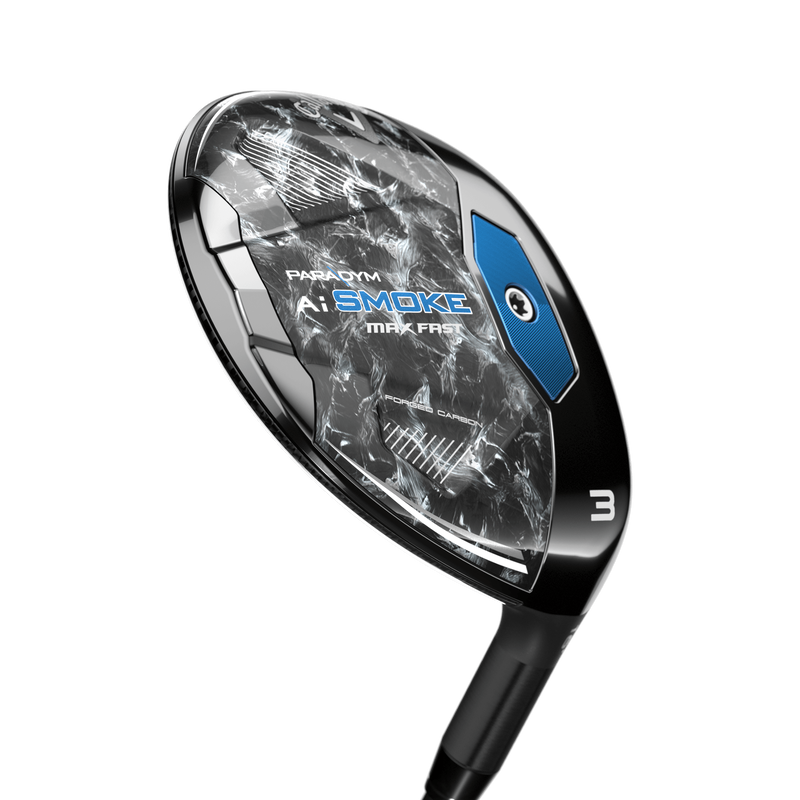 Women's Paradym Ai Smoke MAX Fast Fairway Woods
