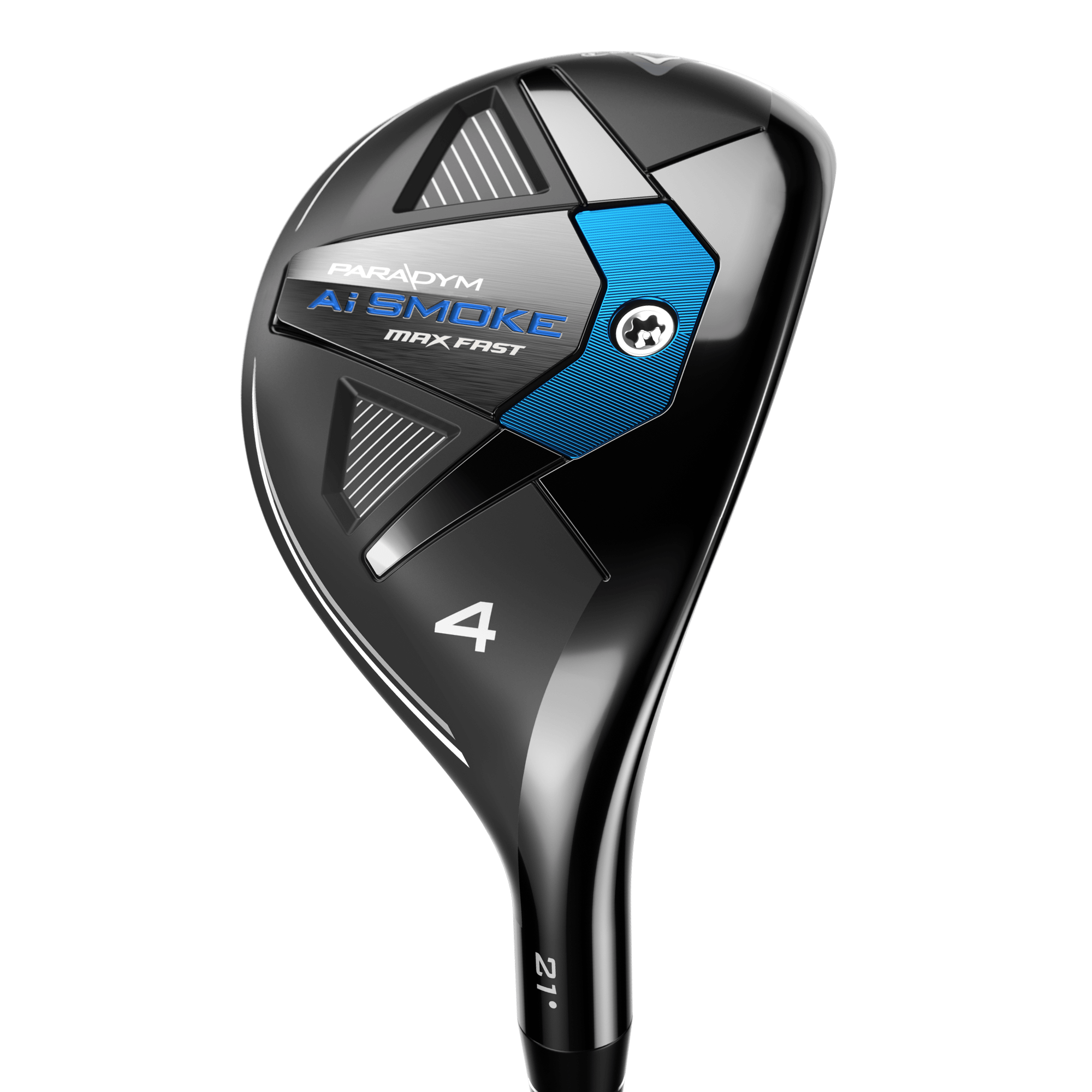 クラブ Callaway PARADYM Ai SMOKE MAX FAST 5H Paradym Ai Smoke MAX Fast Hybrid