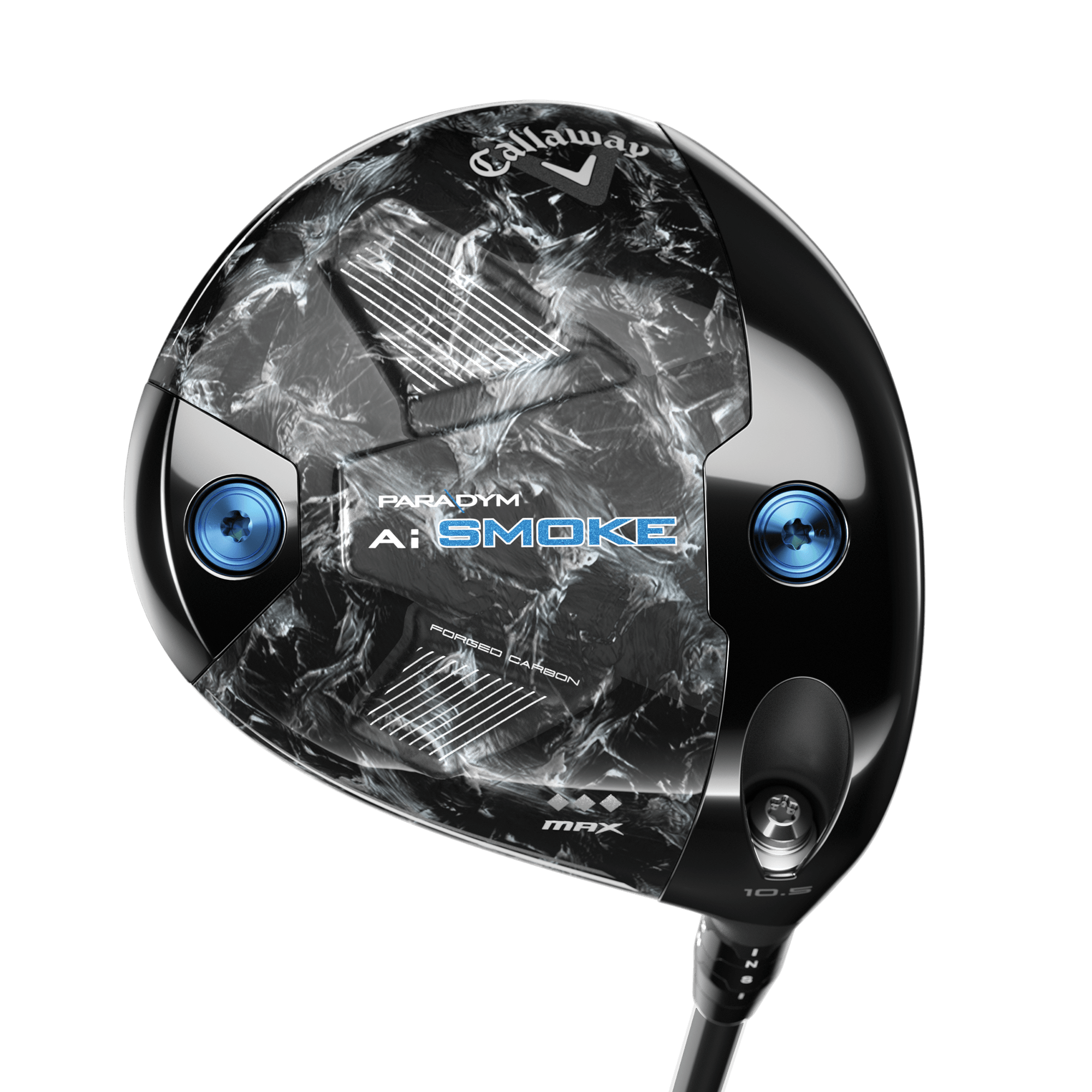 PARADYM A:SMOKE トリプルダイヤモンドMAX 10.5 Paradym Ai Smoke Triple Diamond MAX Driver