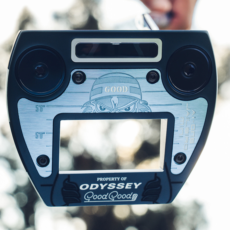 Good Good Ai-ONE Jailbird Mini DB Putter