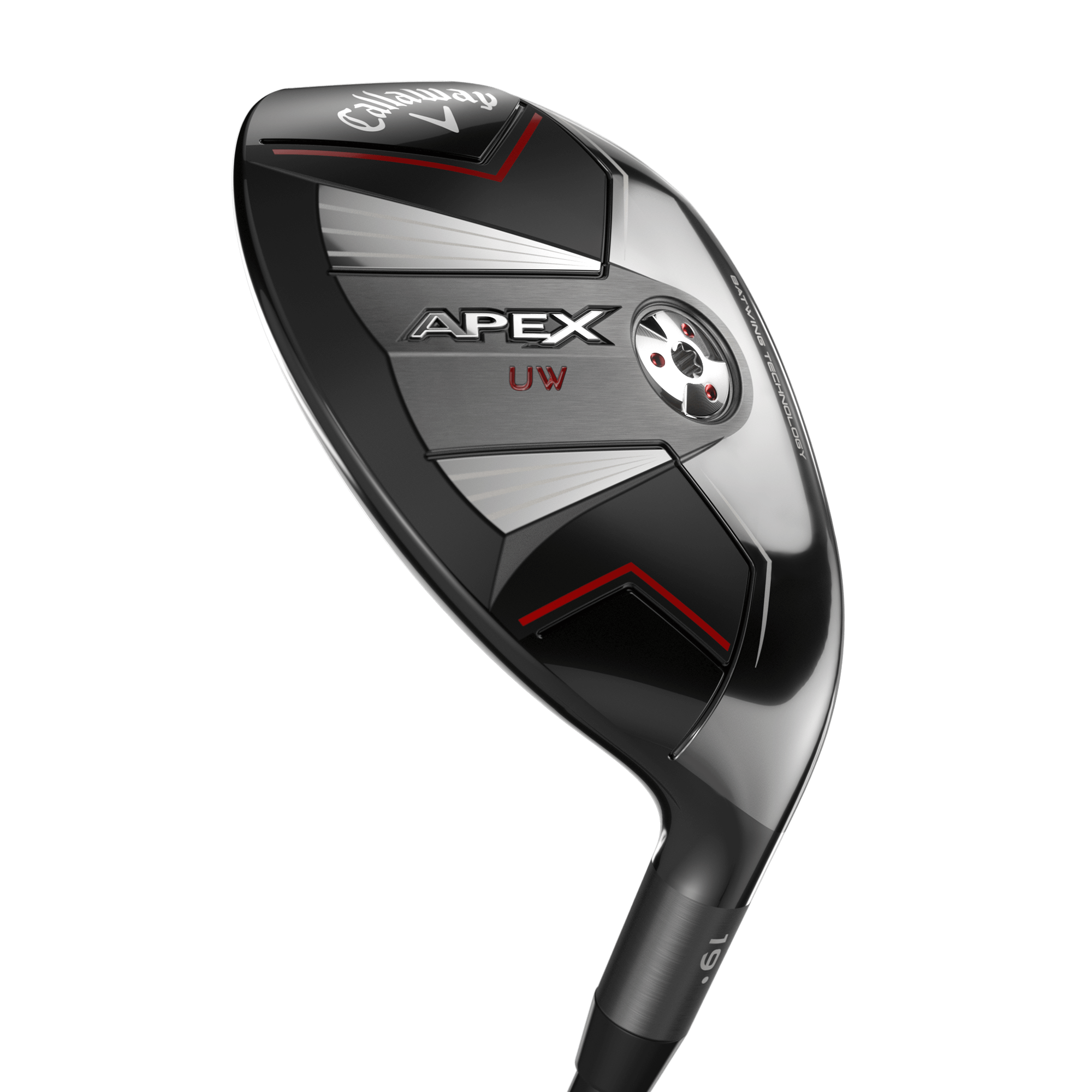 Callaway APEX UW 19° Callaway Apex UW Utility Wood Review - Plugged In Golf