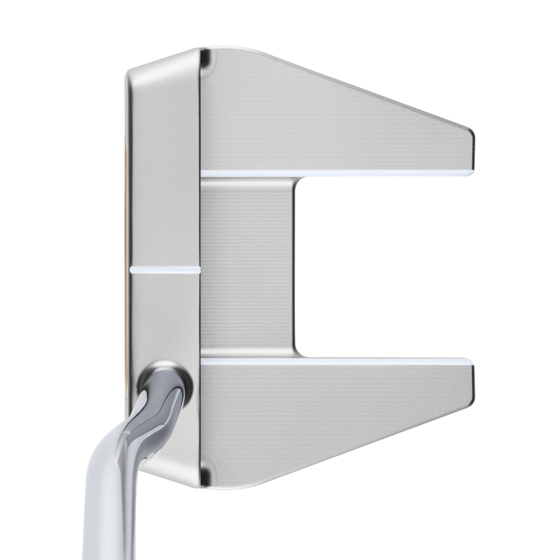 Putter Premier Series USA製 N.S. PRO Ping PLD Milled Anser Putter | Gunmetal (2024) - Riverside Golf