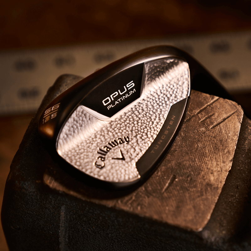 Opus Platinum Craftsman Collection Wedge - Black - View 2
