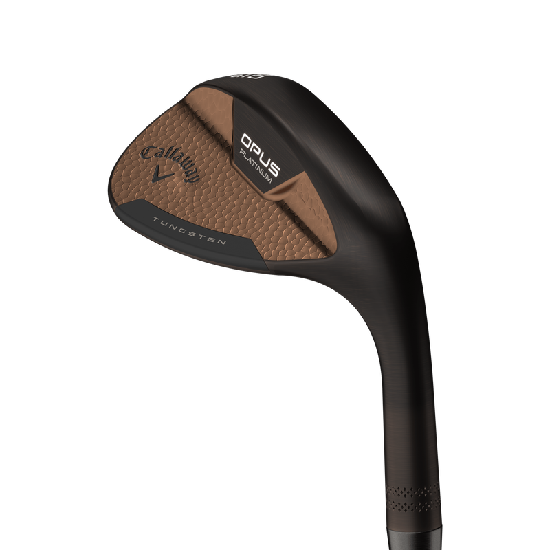 Opus Platinum Craftsman Collection Wedge - Copper - View 6
