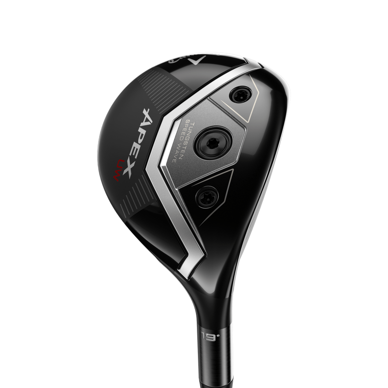 apex uw 21° MCF 80s Callaway Apex UW Utility Woods - Carl's Golfland