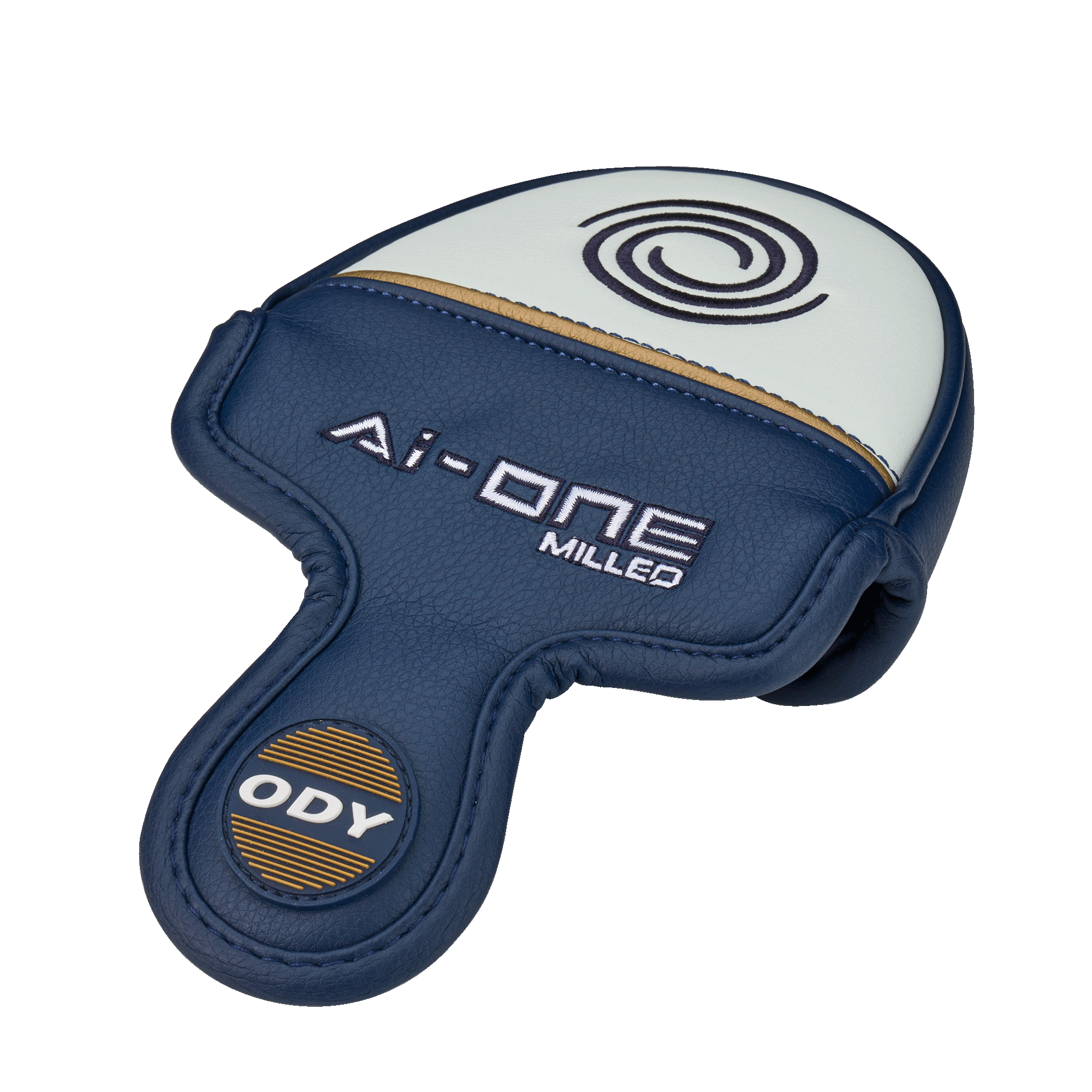 Ai-ONE Milled 2-Ball T DB Putter